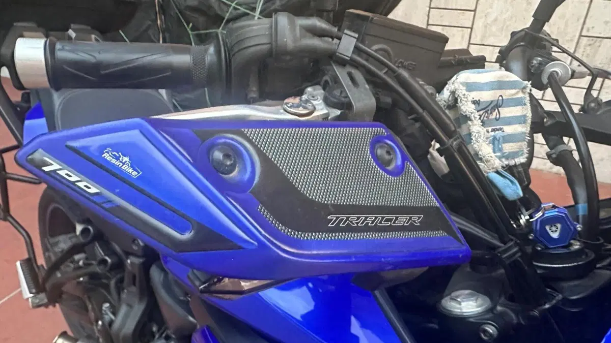 Yamaha Tracer 700 (2016 - 20)  (10)