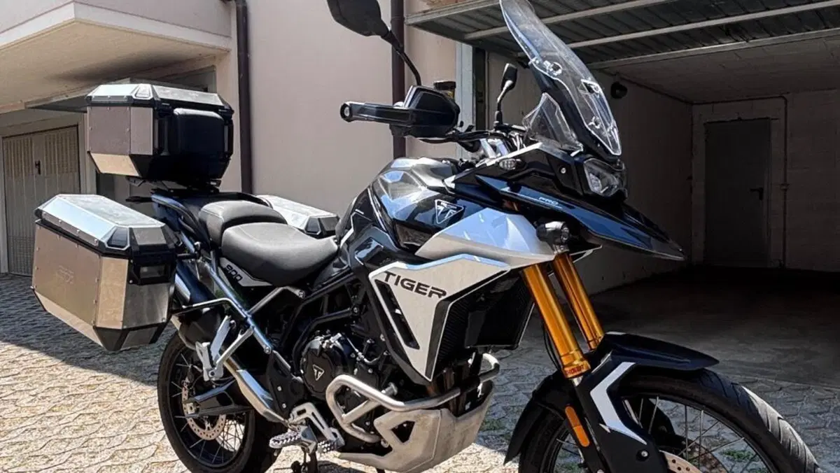 Triumph Tiger 900 Rally Pro (2024 - 26)  (4)
