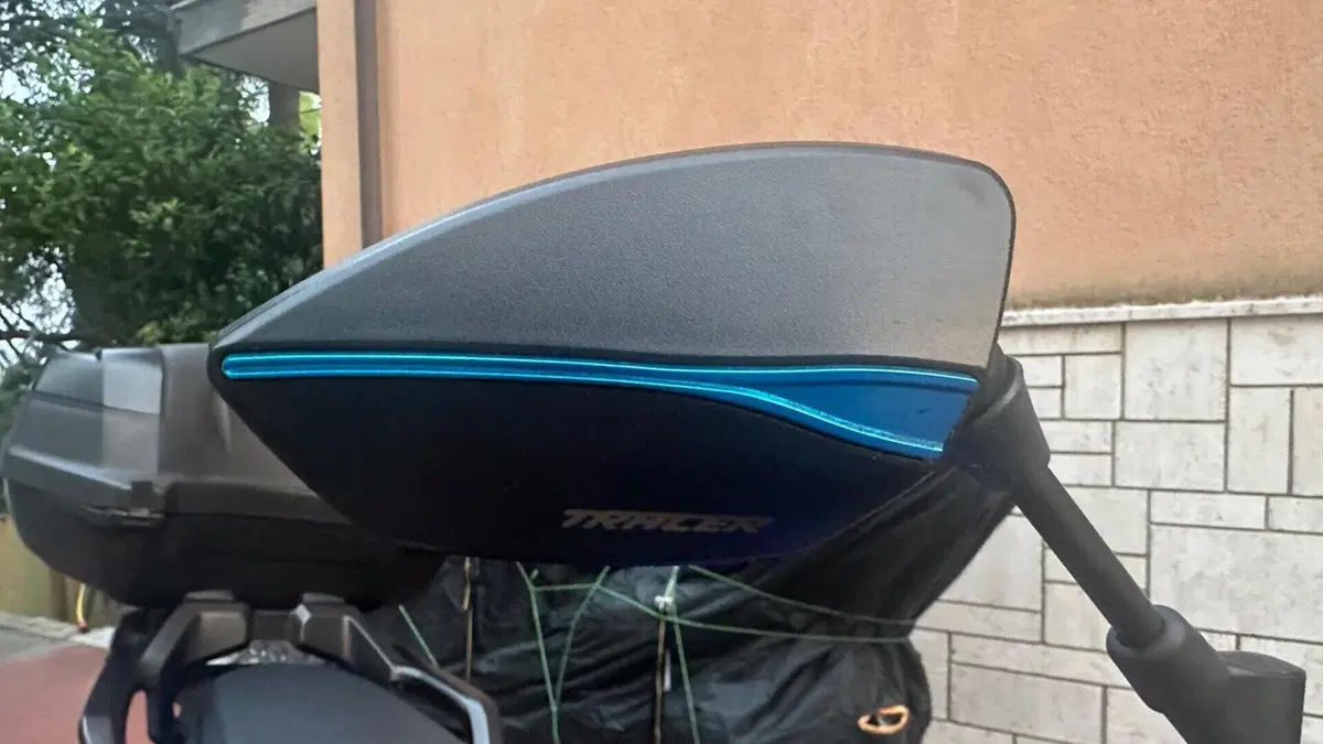 Yamaha Tracer 700 (2016 - 20)  (11)