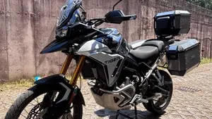 Triumph Tiger 900 Rally Pro (2024 - 26)  (6)