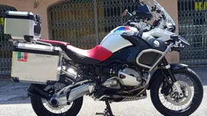 Bmw R 1200 GS Adventure (2010 - 13) 