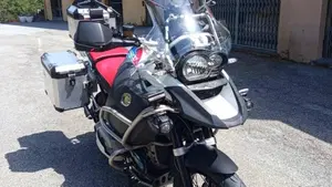 Bmw R 1200 GS Adventure (2010 - 13)  (2)