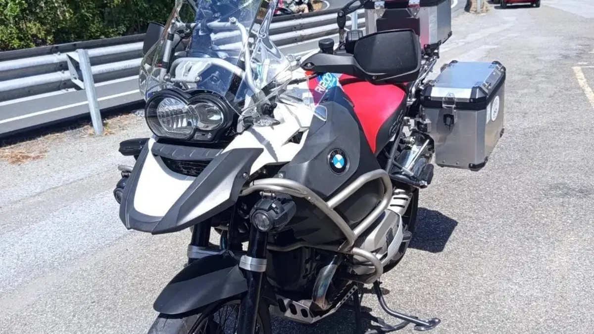 Bmw R 1200 GS Adventure (2010 - 13)  (3)
