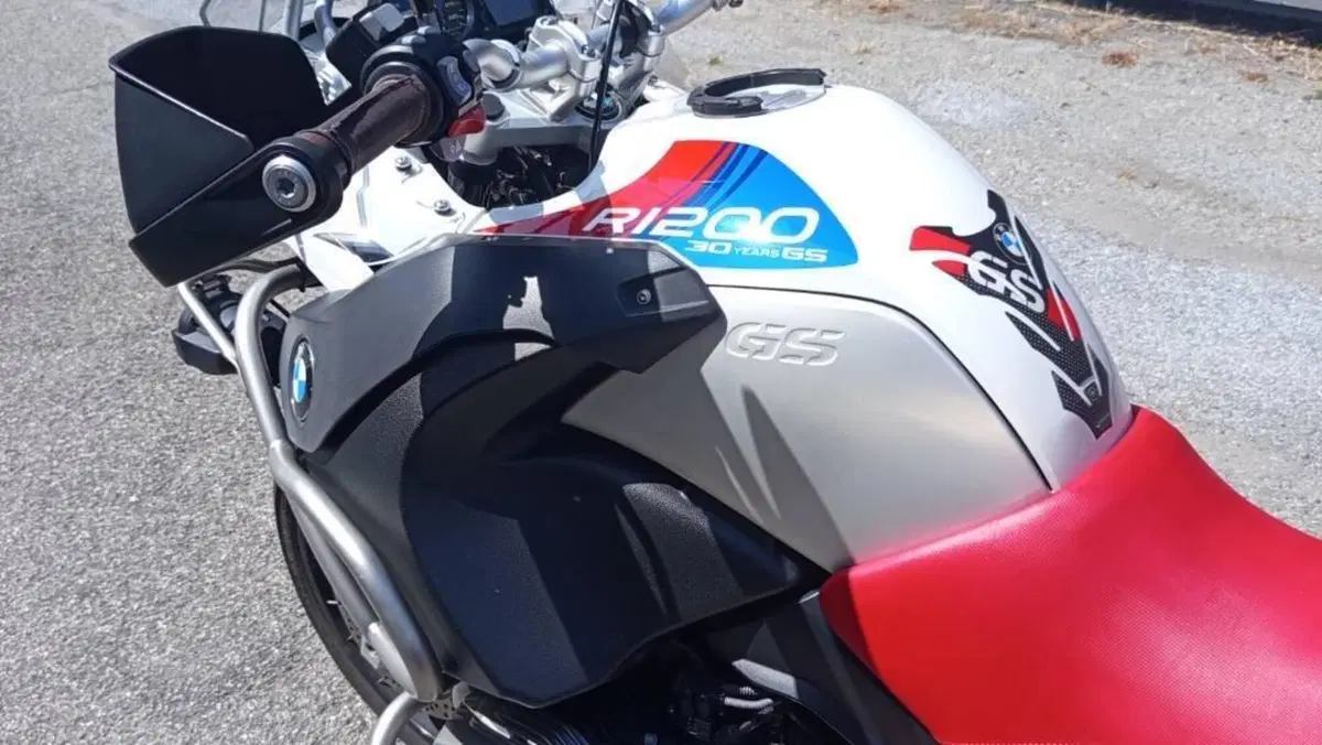 Bmw R 1200 GS Adventure (2010 - 13)  (6)
