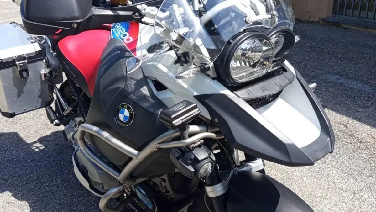 Bmw R 1200 GS Adventure (2010 - 13)  (8)