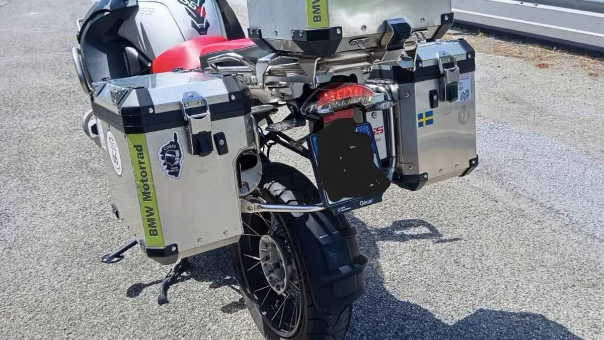 Bmw R 1200 GS Adventure (2010 - 13)  (12)