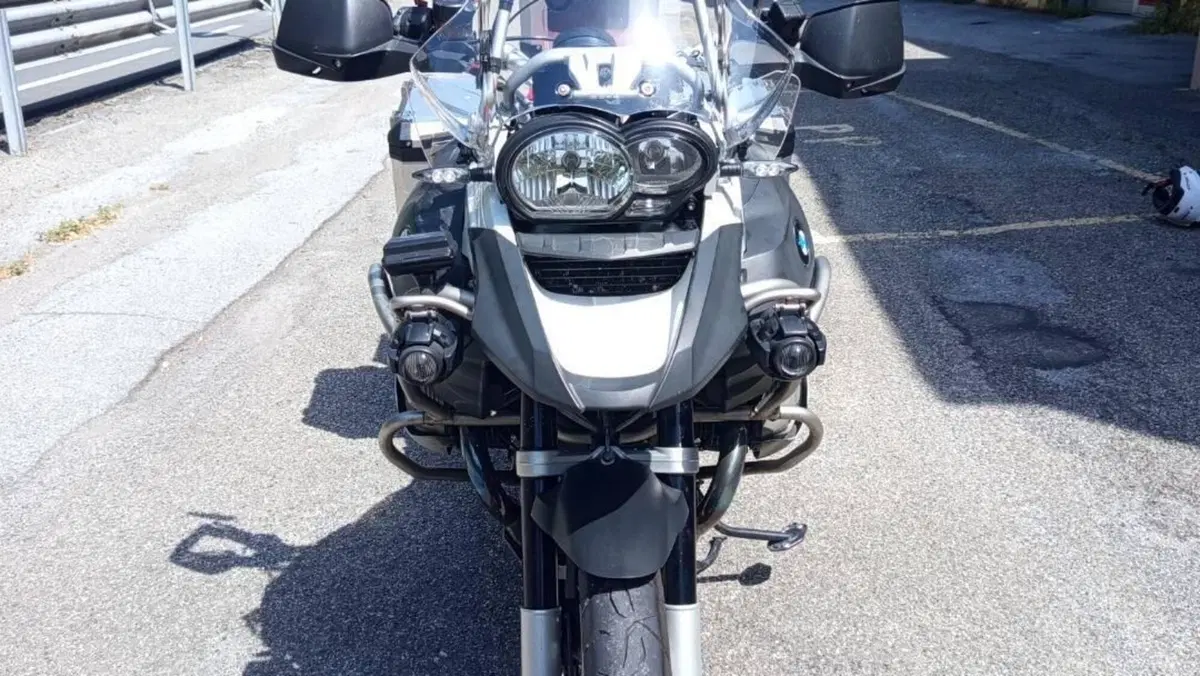 Bmw R 1200 GS Adventure (2010 - 13)  (13)
