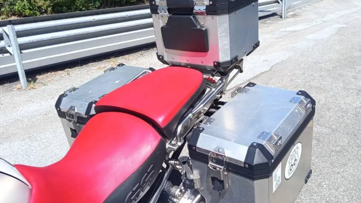 Bmw R 1200 GS Adventure (2010 - 13)  (14)