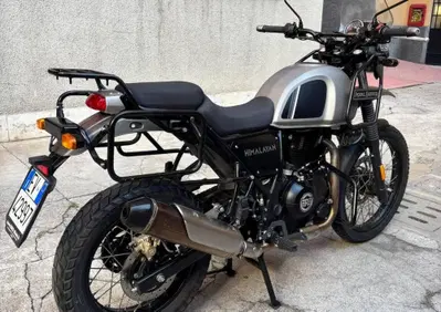 Royal Enfield Himalayan 411 (2017 - 20) - Annuncio 10065778