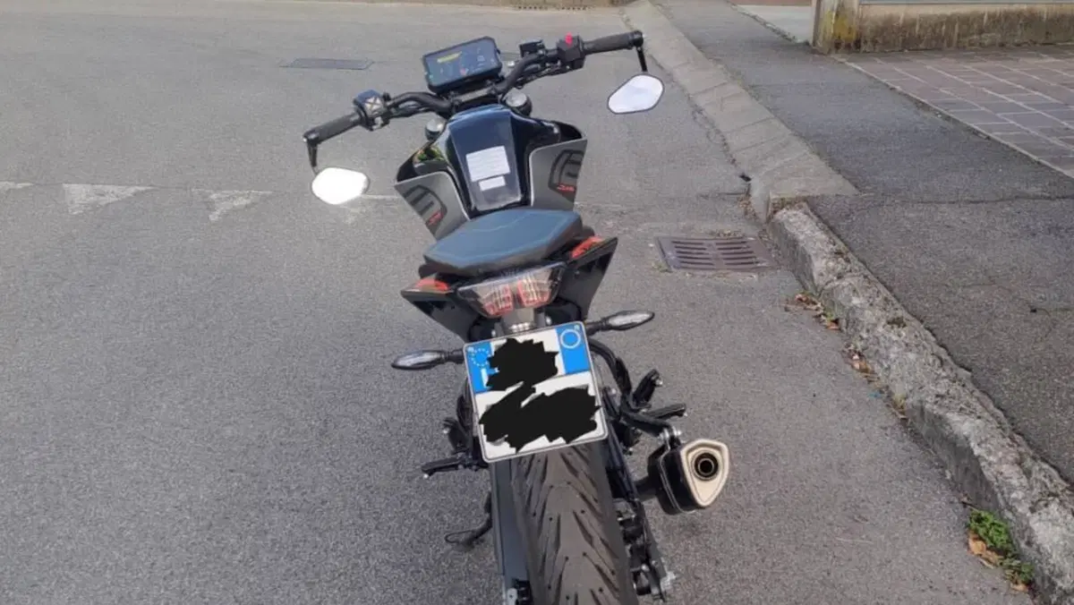KTM 125 Duke (2021 - 23)  (7)