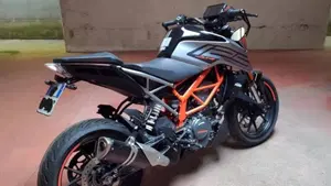 KTM 125 Duke (2021 - 23) 
