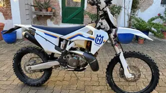 Husqvarna TE 300 Heritage (2023) usata
