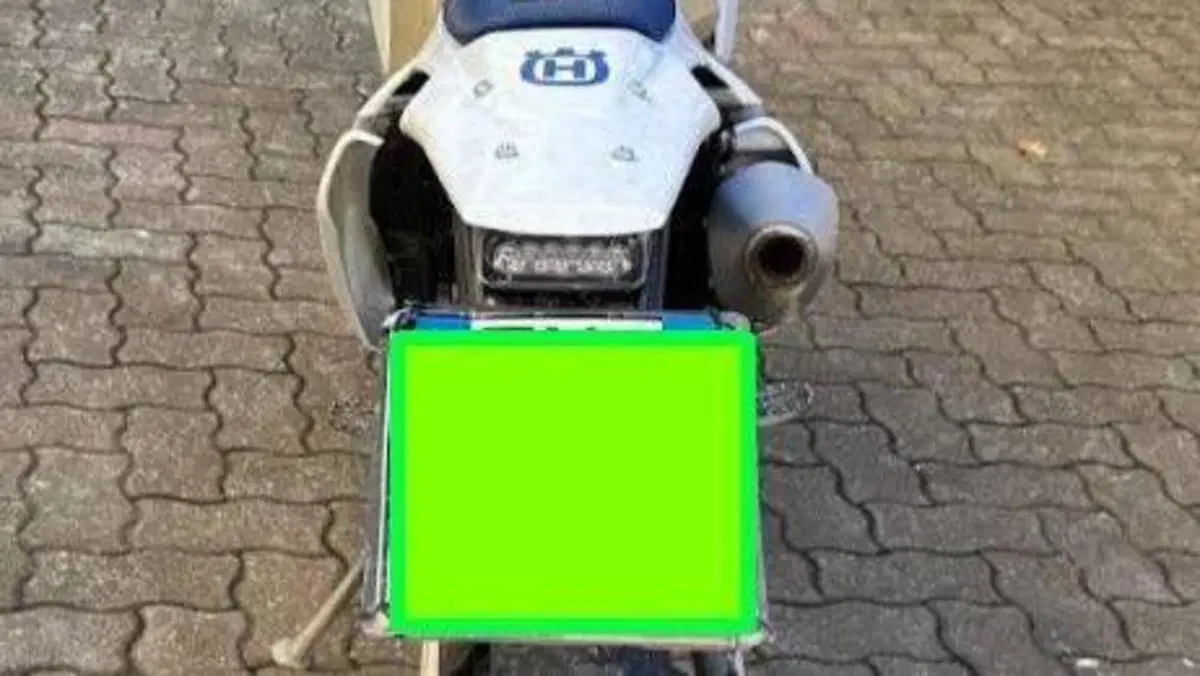 Husqvarna TE 300 Heritage (2023)  (3)