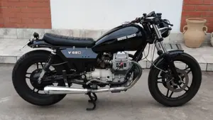 Moto Guzzi  
