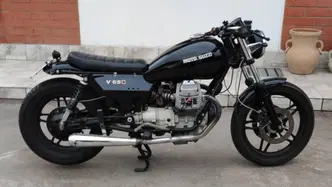 Moto Guzzi V 65 C epoca