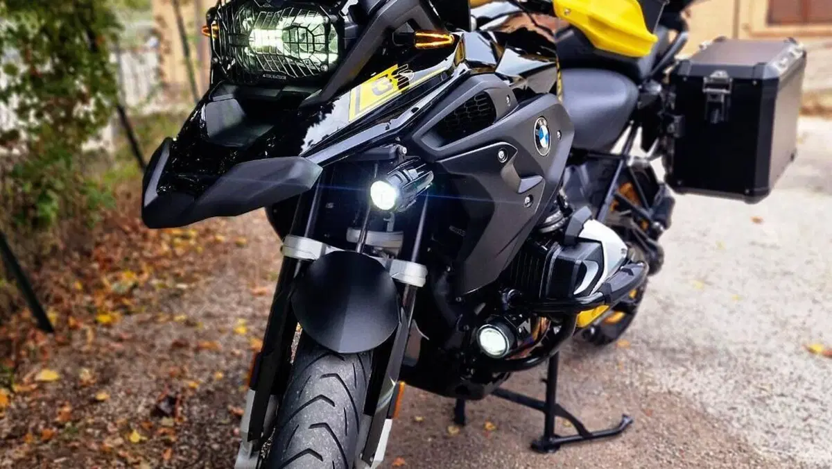 Bmw R 1250 GS - Edition 40 Years GS (2021) 