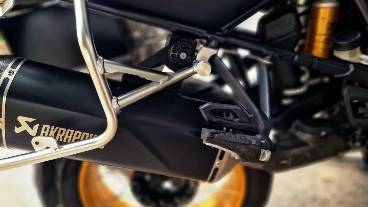 Bmw R 1250 GS - Edition 40 Years GS (2021)  (4)