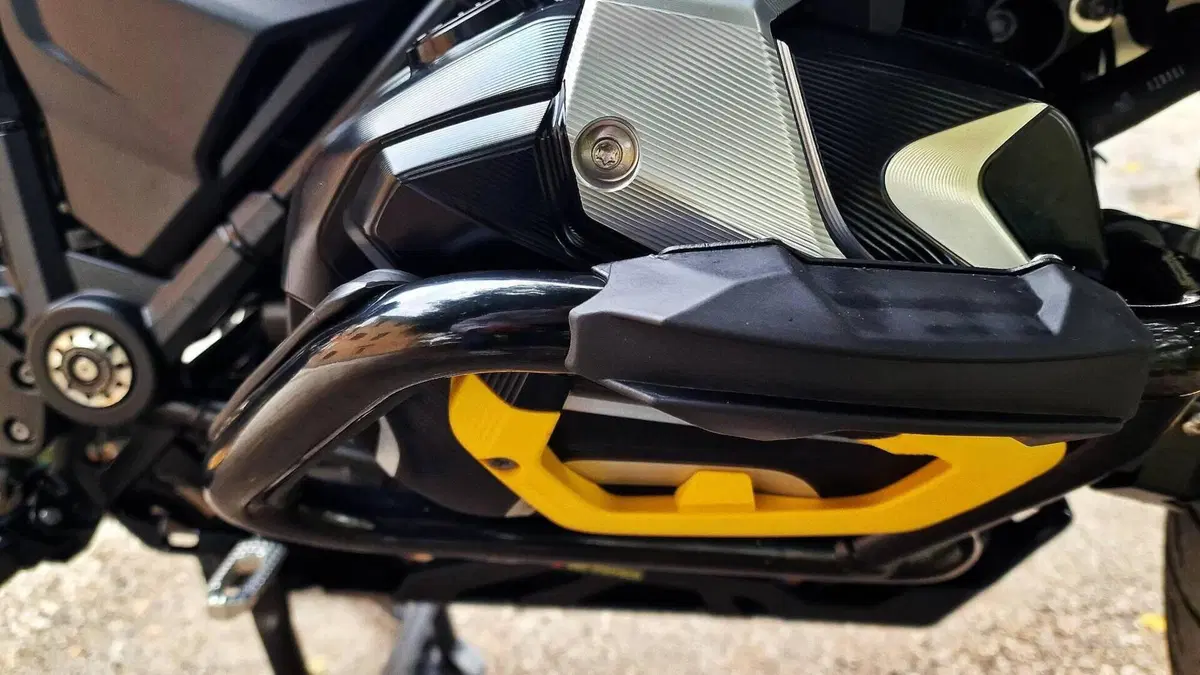 Bmw R 1250 GS - Edition 40 Years GS (2021)  (10)