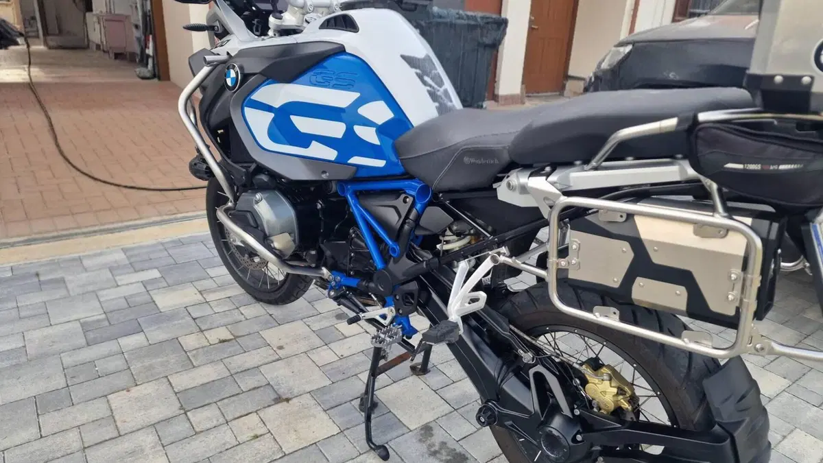 Bmw R 1200 GS Adventure (2017 - 18)  (8)