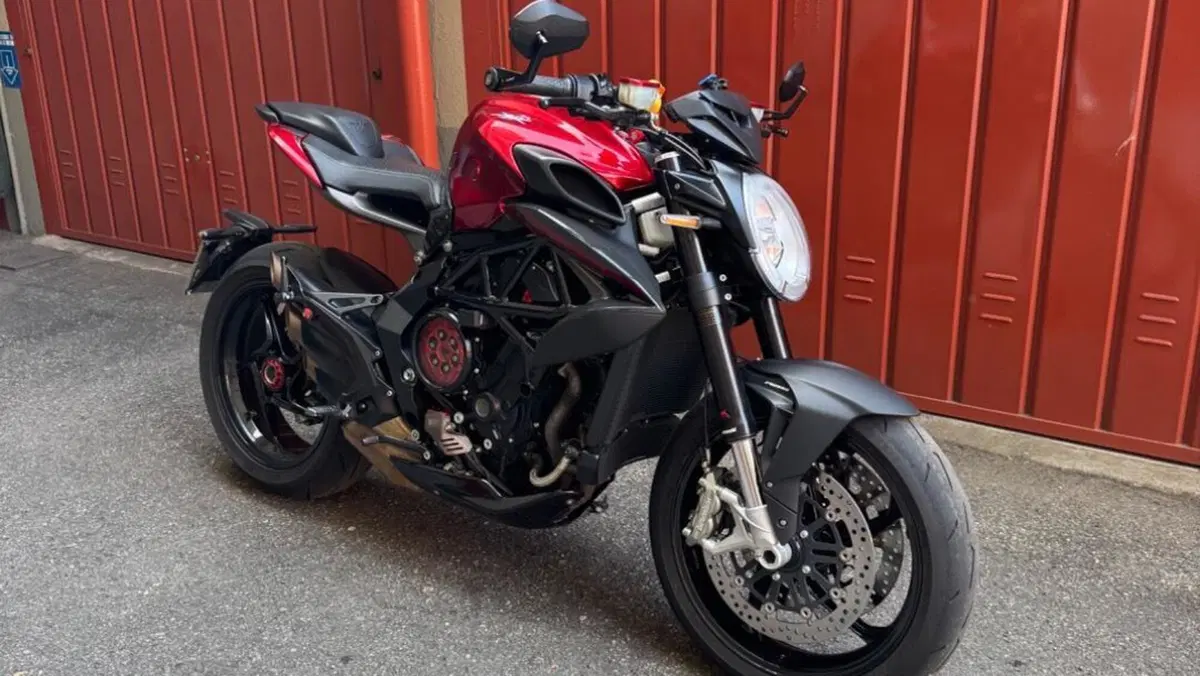 MV Agusta Brutale 800 (2020) 