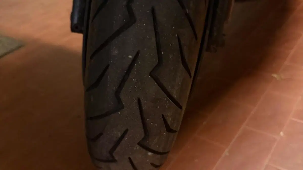 Yamaha T-Max 500 (2004 - 07)  (9)