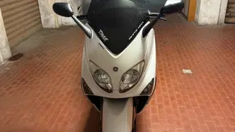 Yamaha T-Max 500 (2004 - 07)