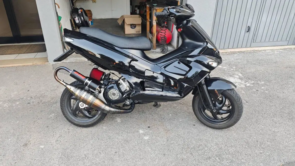 Gilera Runner 180 SP  (7)