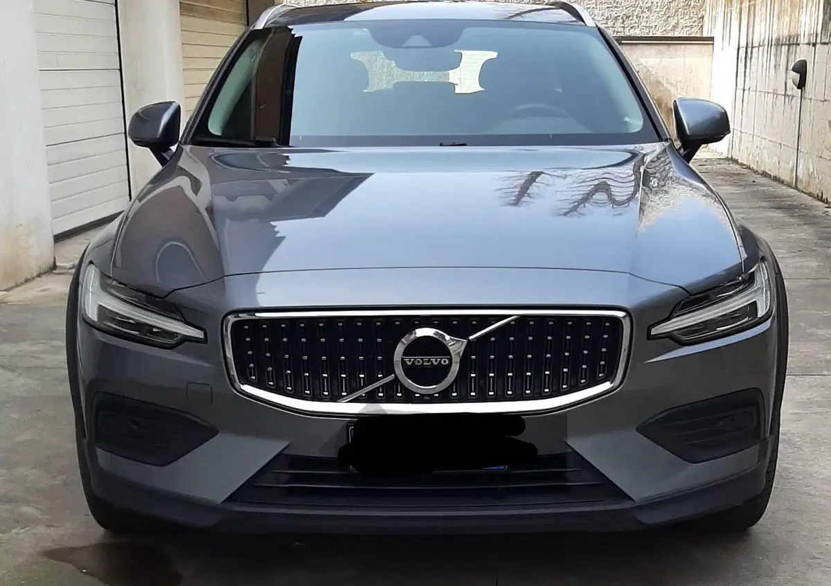 Volvo V60 Cross Country D4 AWD Geartronic Business Pro