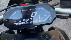Yamaha MT-07 (2021 - 24)  (4)