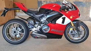 Ducati Panigale V4 1100 25° Anniversario (2019 - 20) 