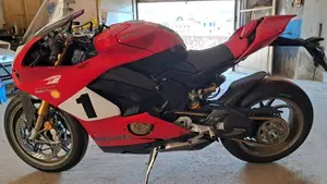 Ducati Panigale V4 1100 25° Anniversario (2019 - 20)  (6)