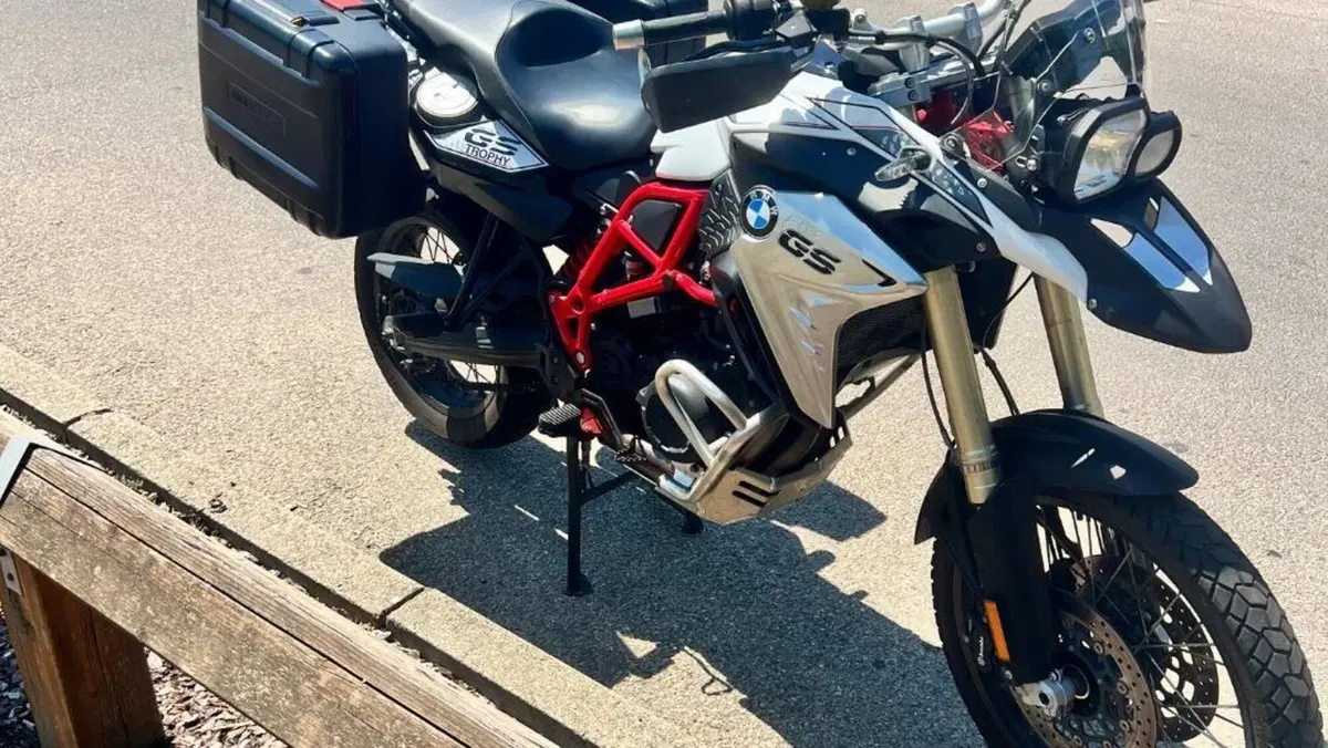 Bmw F 800 GS (2016 - 18)  (2)