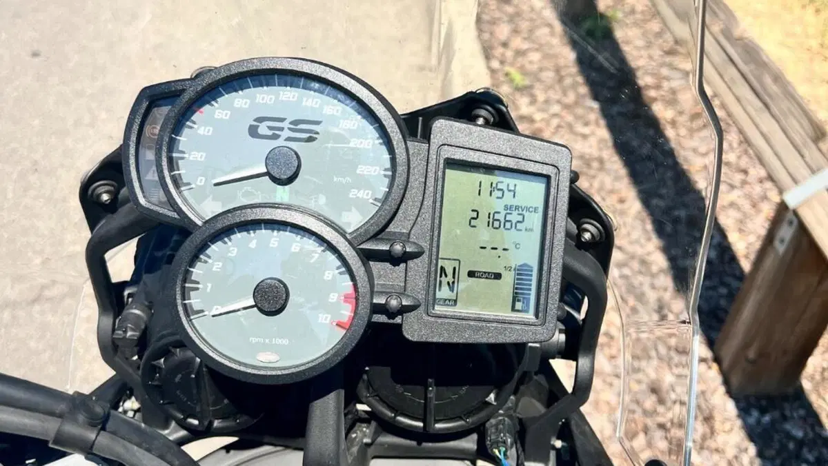 Bmw F 800 GS (2016 - 18)  (4)