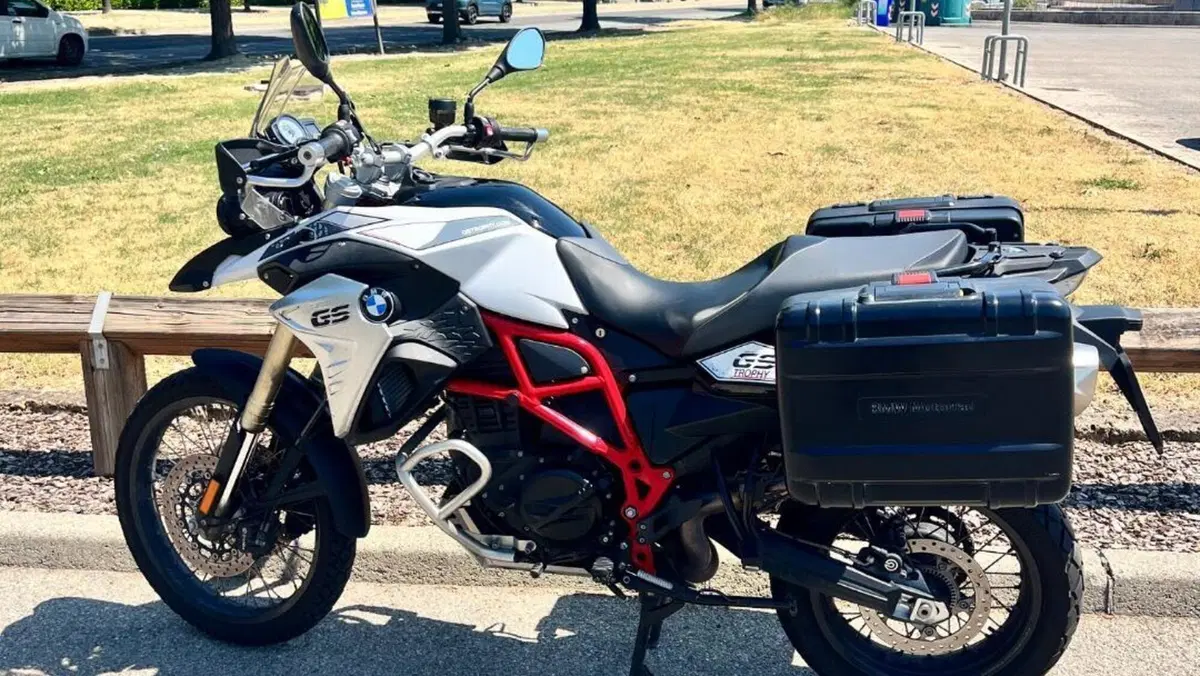 Bmw F 800 GS (2016 - 18)  (5)