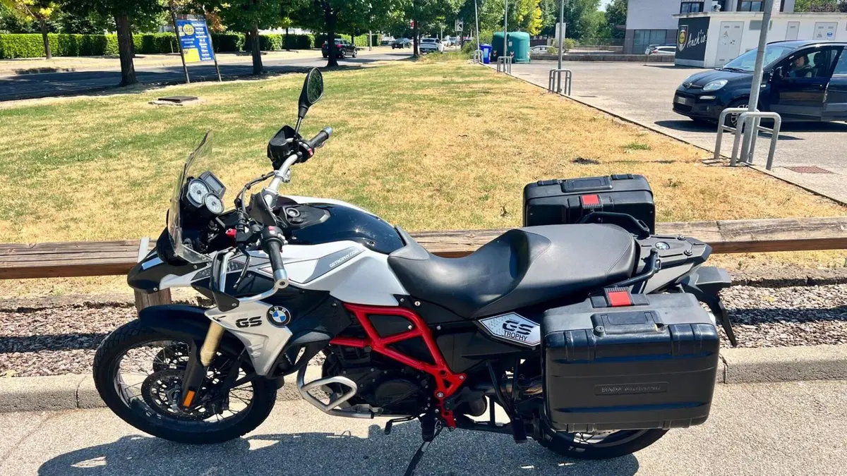 Bmw F 800 GS (2016 - 18)  (6)