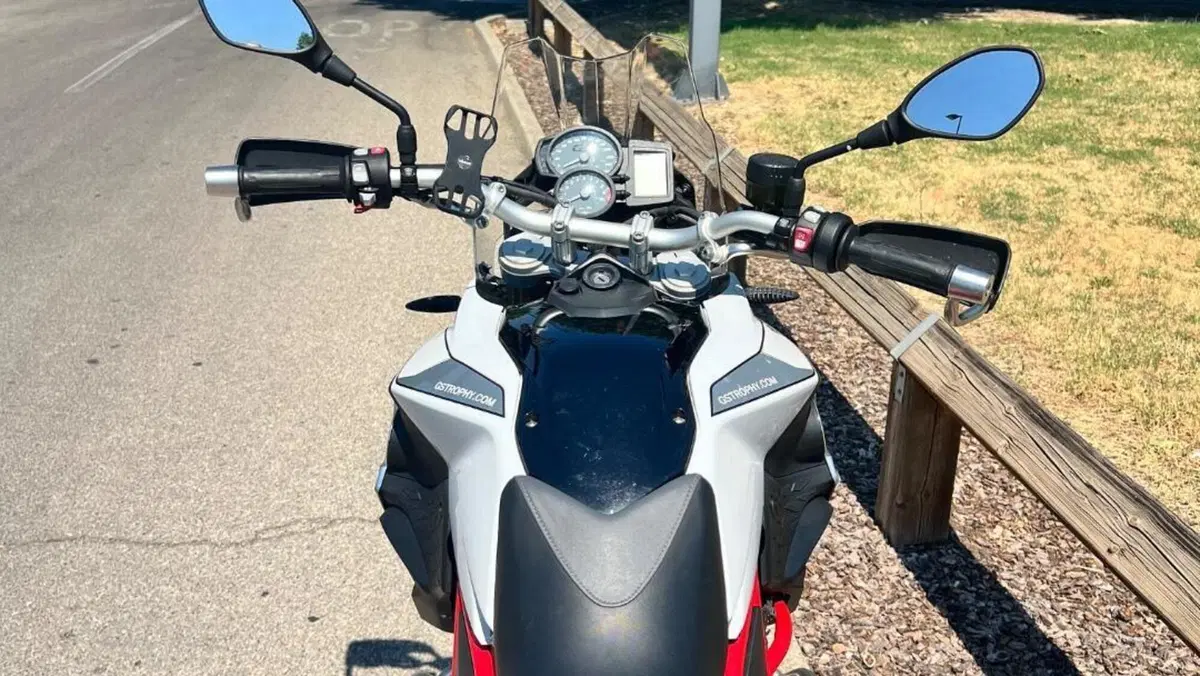 Bmw F 800 GS (2016 - 18)  (8)