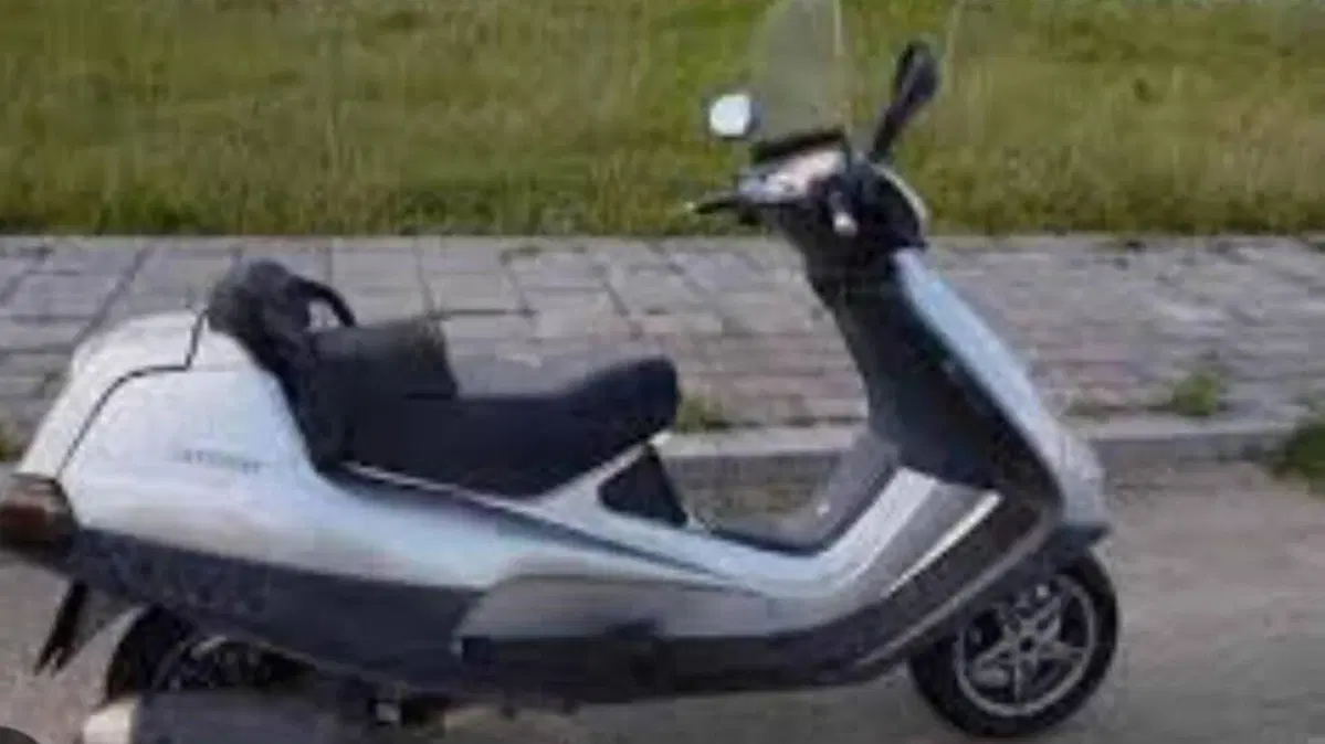 Piaggio Hexagon 125 (1994 - 98) 