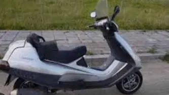 Piaggio Hexagon 125 (1994 - 98) usata