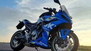 Suzuki GSX-8R (2024 - 26) 