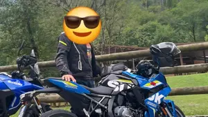 Suzuki GSX-8R (2024 - 26)  (3)
