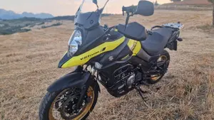 Suzuki V-Strom 650XT ABS (2017 - 20)  (2)