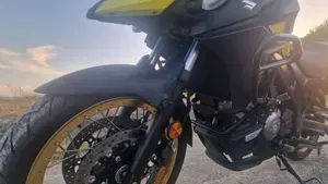 Suzuki V-Strom 650XT ABS (2017 - 20)  (4)