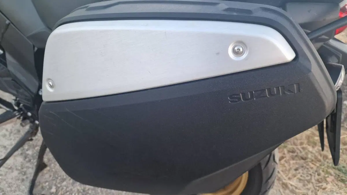 Suzuki V-Strom 650XT ABS (2017 - 20)  (6)