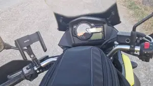 Suzuki V-Strom 650XT ABS (2017 - 20)  (8)