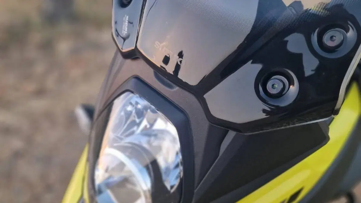 Suzuki V-Strom 650XT ABS (2017 - 20)  (9)