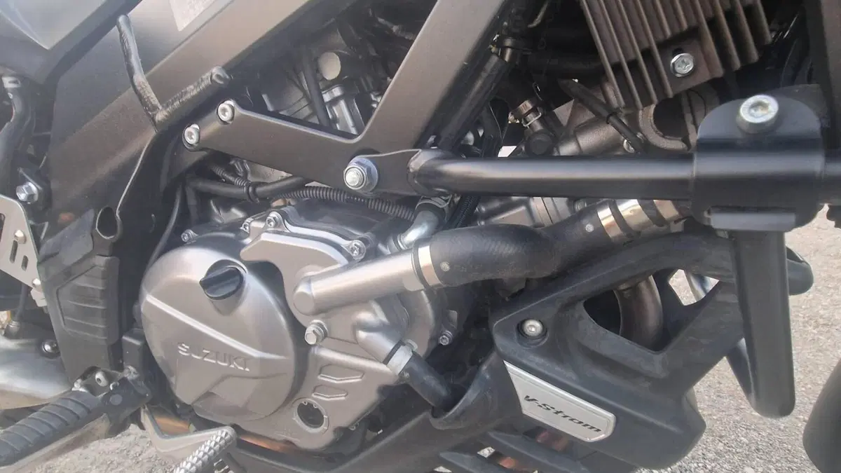 Suzuki V-Strom 650XT ABS (2017 - 20)  (12)