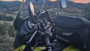 Suzuki V-Strom 650XT ABS (2017 - 20)  (13)