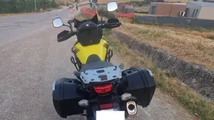 Suzuki V-Strom 650XT ABS (2017 - 20)  (14)