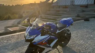 Suzuki GSX R 750 (2008 - 10) usata