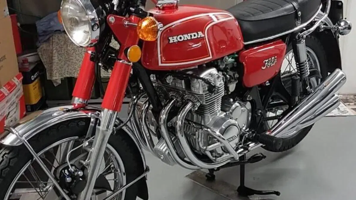 Honda   (5)